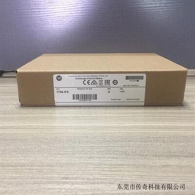 议价1756-IF16IHK 罗克韦尔 AB ControlLogix 模块 全新 1756IF16