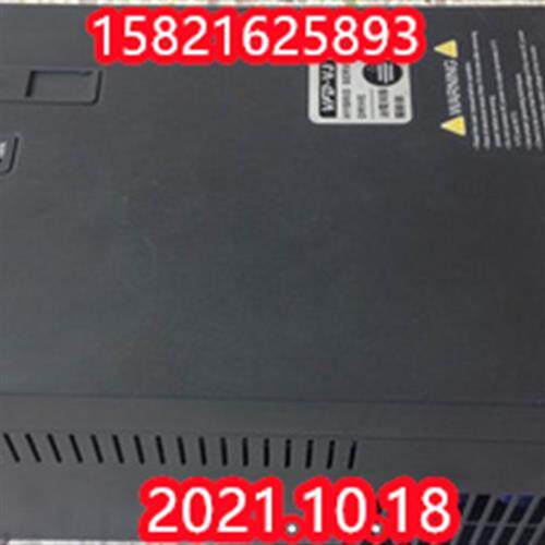 议价原装拆机VFD-VL系列22KW注塑机专用型变频器VFD220VL43A-J
