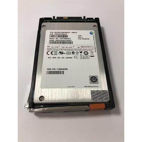 议价询价EMC V42S6F100 005050500 100GB SSD VNX5200 VNX5400硬