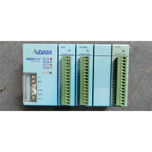 议价*ADAM-5510M ADAM-5017H ADAM-5080 研华PLC 现货
