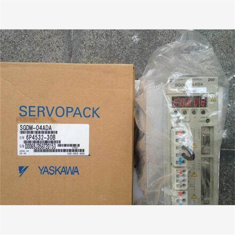 议价SGDM08ADAY116安川驱动器  全新原装750W现货供应 质保1年