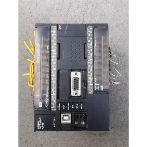 议价欧姆龙CP1E-N30DR-A