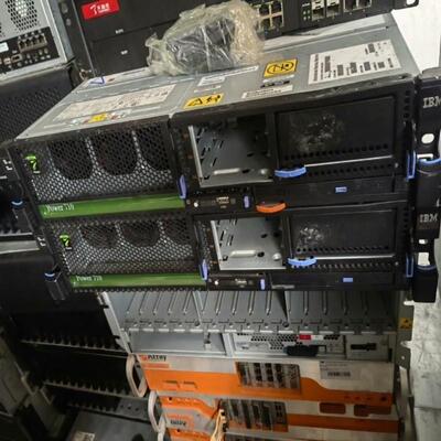 议价IBM POWER P 710 8231-E2B 无议价