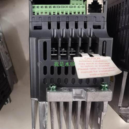 议价非实价议价议价台达变频器VFD007E43A.380V/750W功能