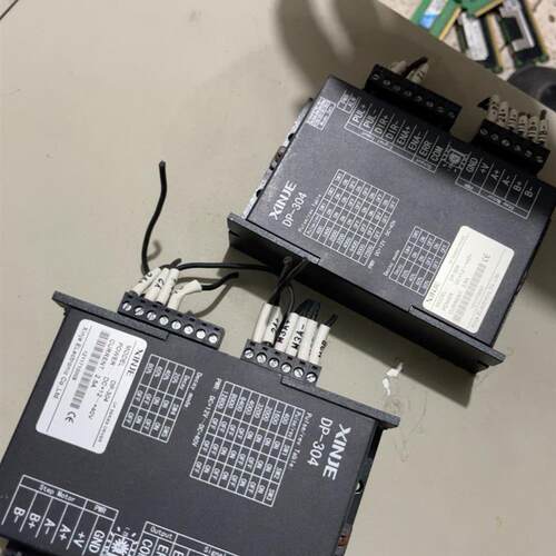 议价[工控优选]捷信步进驱动器XINJE.型号 DP-304 实物如 价格洽