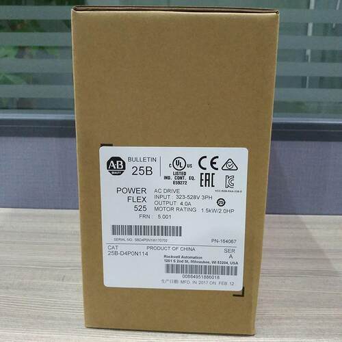议价非实价议价议价企业店铺 25B-D4P0N114 全新原装  Powerflex