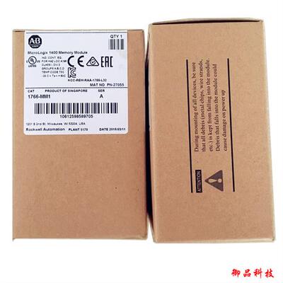 议价1766-MM1 罗克韦尔自动化 AB Micrologix 1100 全新 1766MM1