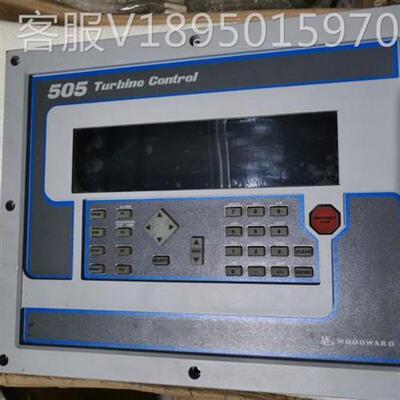 议价WOODWARD 505 Turbine Control 伍德沃德9907-164 现货议价