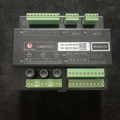 议价L3MS-PF.C1 810.005.090-02 模块 全新原装现货议价