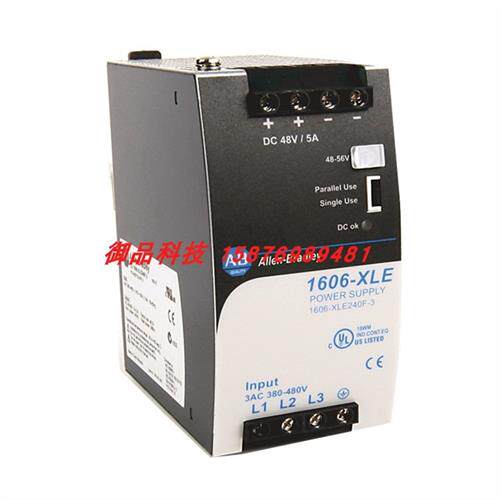 议价1606-XLE240F-3美国罗克韦尔自动化AB电源全新有质保1606XLE2