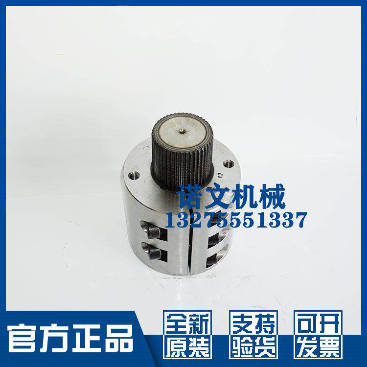 山东米科思搅拌机花键轴套 /套/主机菊花轴套 1.2.3方米