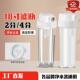 10寸滤瓶前置过滤器自来水家用管道滤芯净水器通用外壳甲醇器配件