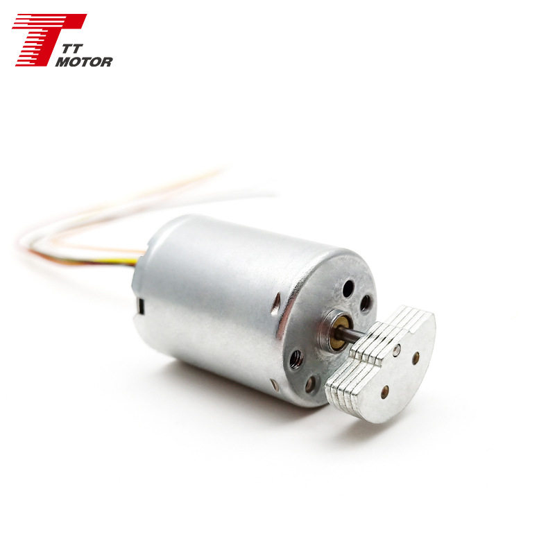 库存 现货 370无刷马达 24v 8300转 通电就转 24mm无刷电机