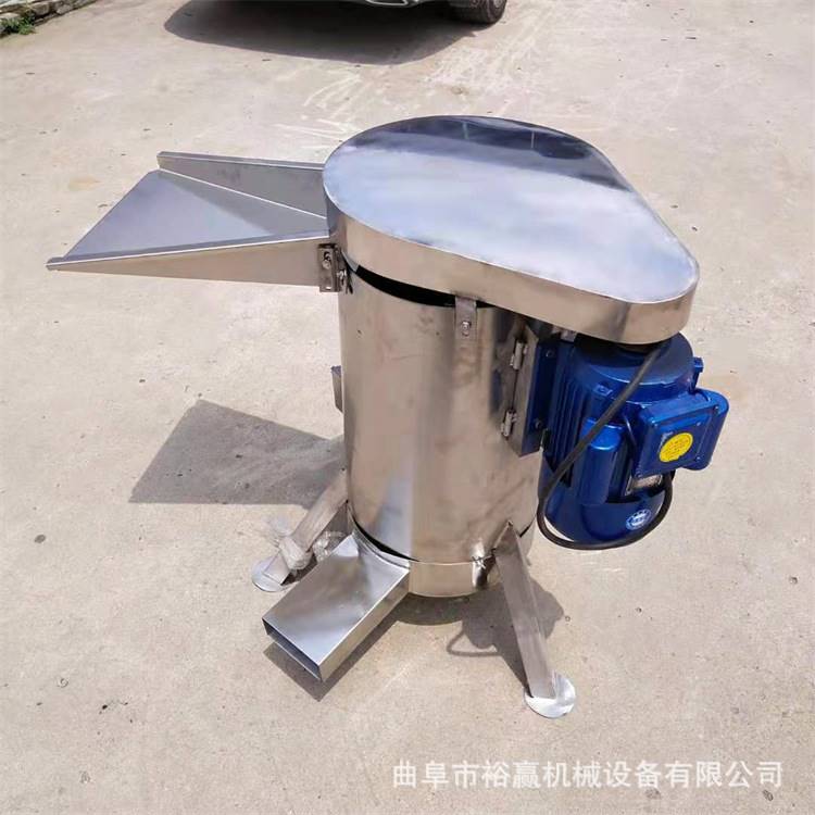 大型山楂立式去核机 樱桃桂圆肉核分离机 多功能不锈钢脱核设备