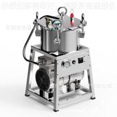 QY2机10压过滤食用460油油气机芝清麻过滤机