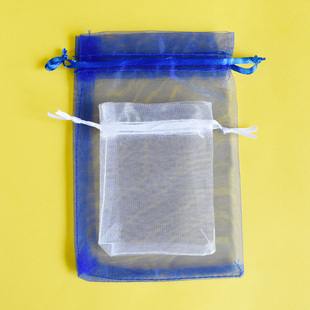 包邮 家居用雪纱袋 随货 干燥剂大包小包分装 联系客服去运费 袋子