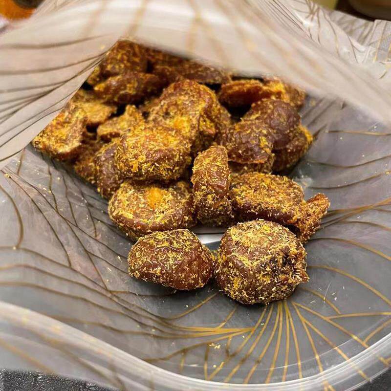 苏特产甘草山楂GGR干果蜜饯香草果脯干酸甜散装零食500州g克包邮