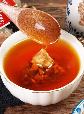 汉方清沛海茶正品明子草薄荷栀子菊花红枣甘胖大代用成人养决QNJ