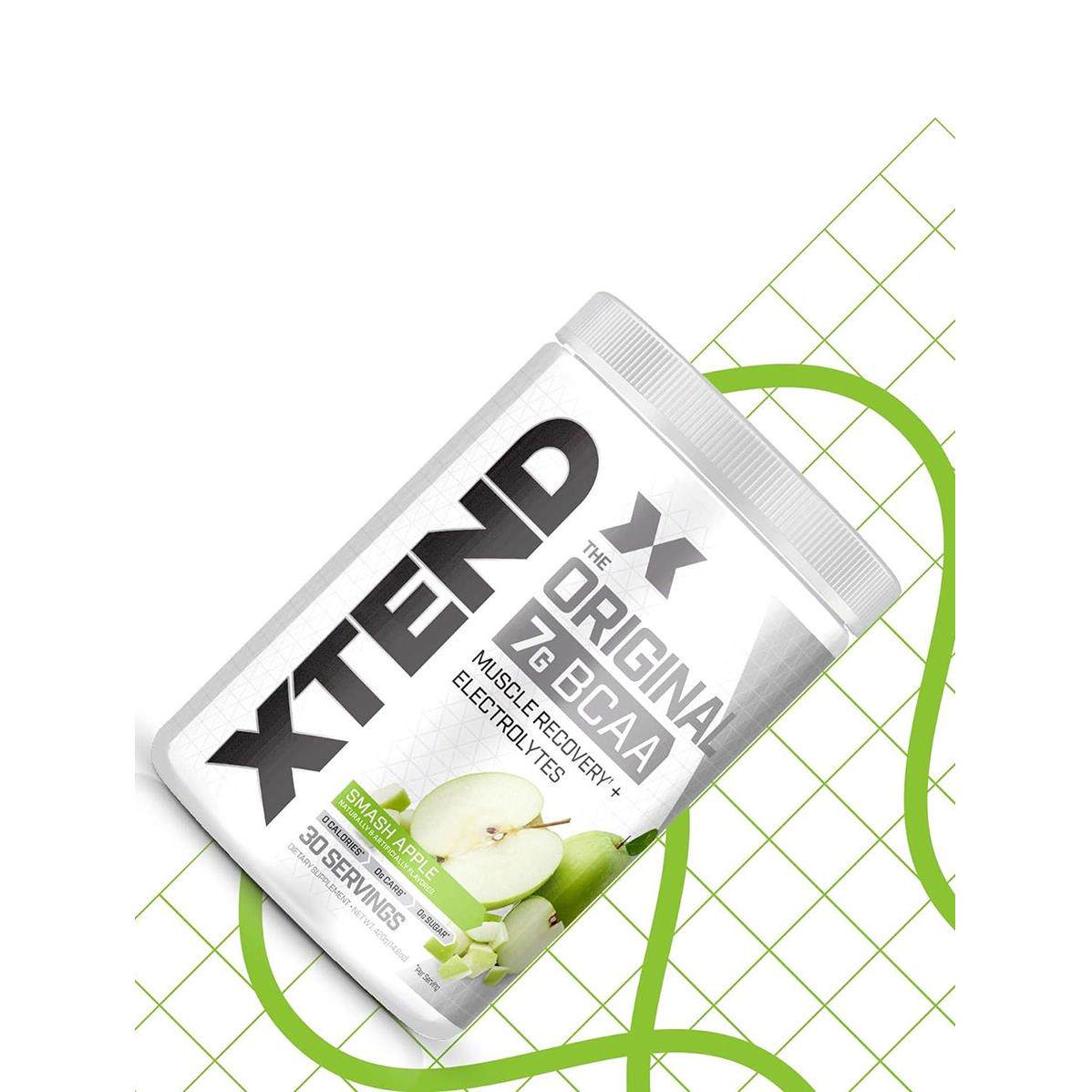 美国原装Xten胺d炼氨基酸谷氨酰健身剂 The OrigiQJCn支al 7G BCA