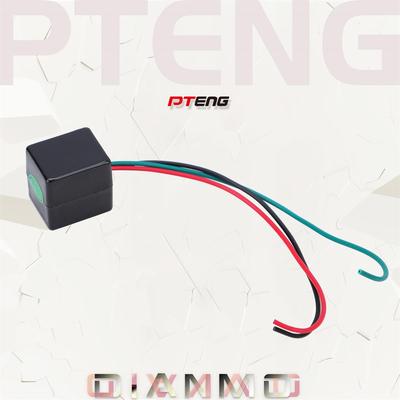 深远009电动车刹车模块 009电动车改装尾灯转换变线模块5线变6线