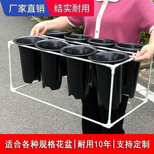 家用客厅室内多肉网红花盆花架阳台置物架养花 兰花专用架子落地式