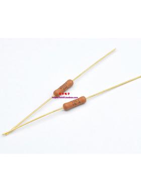 美国Caddock 家当 ms221 3w金脚无感电阻 68r 100r 470r 1k 2.2k