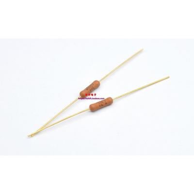 美国Caddock 家当 ms221 3w金脚无感电阻 68r 100r 470r 1k 2.2k