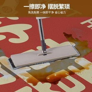 红色喜庆过年结婚入户进门地毯进门耐脏地垫家用门厅门口踩脚垫