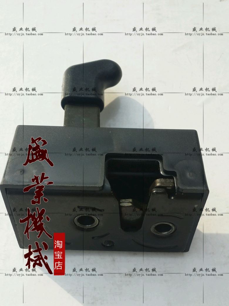 。机械现内代挖掘机配件HYUNDAI现代R60-7挖机驾驶室门锁块 拉手属于什么档次？
