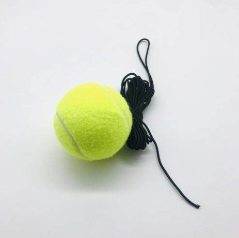 网球训器单亲子双打有线回弹自练人神器初学者一人儿童练免注水沙-封面