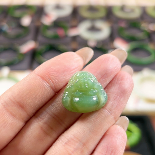 a9.70碧玉粉青