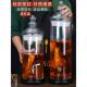 人参泡酒瓶可带龙头大口玻璃瓶密封专用酿酒罐10斤酒坛20斤存酒缸