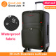 businesst suitcase travel men luggage women large bag