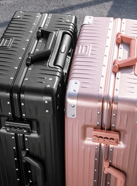 businesst travel women men large luggage suitcasebag 캐리어