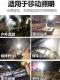 大功率LED充电灯泡可移动夜市摆地摊灯无线户外超亮节能USB冲电灯