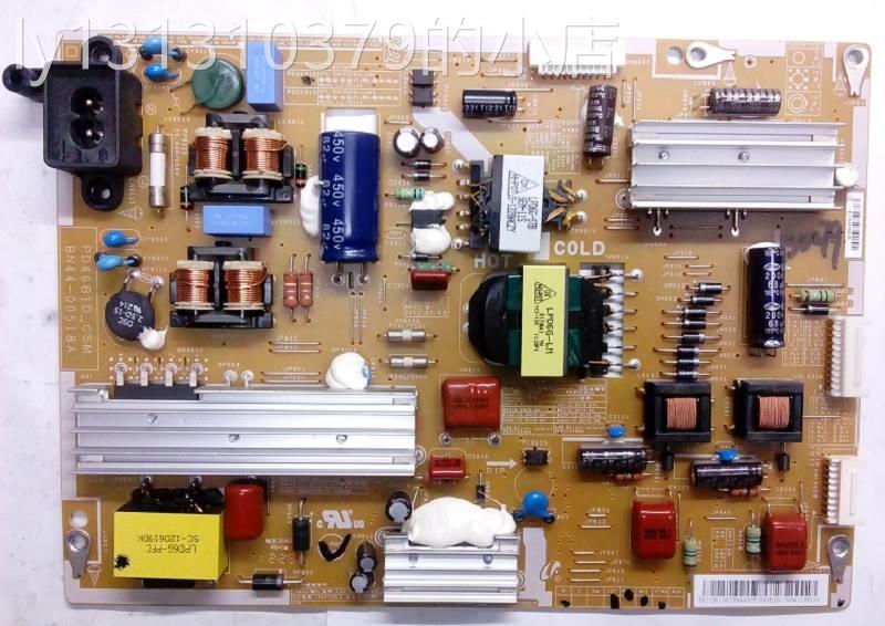 全新三星UA40ES6100JUA46ES6100J电源板BN44-00518A/EPD46B1D_C