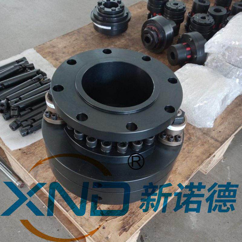 AQL型钢球式扭力限制器AQL系列联轴器型扭矩限制器安全离合器厂