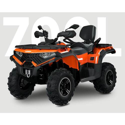 LONCINXWolf700L全地形越野车4*4隆鑫沙滩车ATV/UTV四轮摩托车