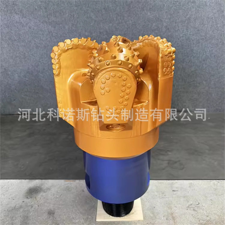 科诺斯215mm贝克休斯狮虎兽钻头混合钻头牙轮钻头