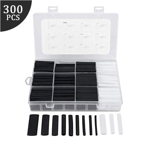 货源300PCS双壁热缩管盒装31