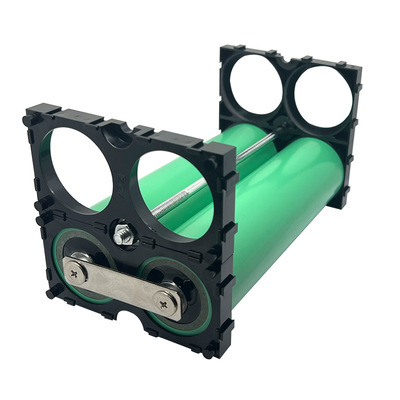 46160谷神锂电池支架4680拼接