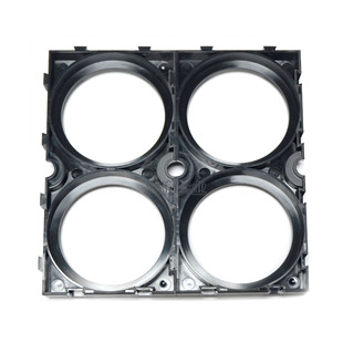 60135/60140/60280锂电池拼接支架孔径60.5mm用于多氟多力神电芯