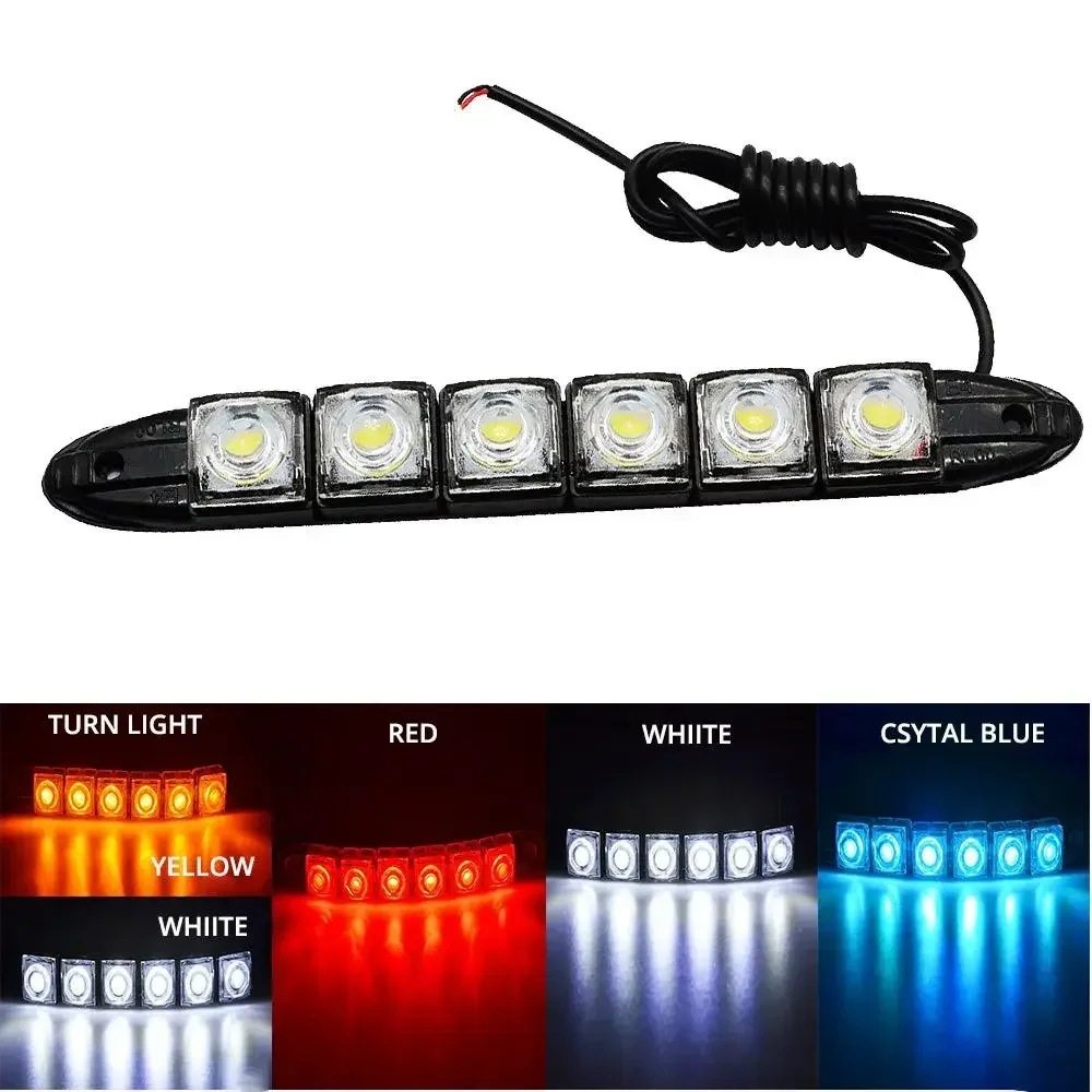 可弯曲贪食蛇日行灯 贪吃蛇高亮汽车LED日间行车灯鹰眼灯改装,汽车零部件/养护/美容/维保,汽车灯泡,淘宝优惠券,粉丝福利购,淘宝优惠卷