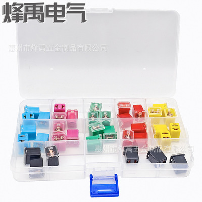 跨境批发36PCS盒装20-80A低调