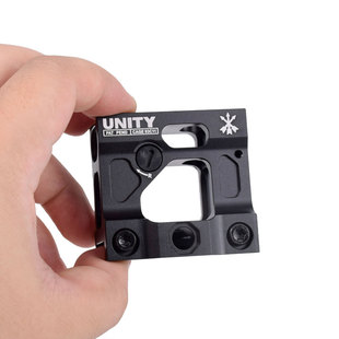 UN UNITY 增高底座凸台款 刻字版United fast T1 T2 HD41