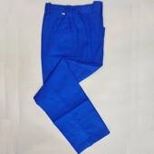 裤 船厂工作裤 CSSC中船中国船舶江南沪东招商男蓝色工作服春秋装 子