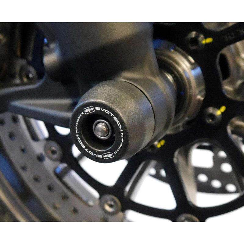 适用川崎Z750/Z800/Z1000/Z1000Sx英国Ep前轮防摔球/前轮保护球