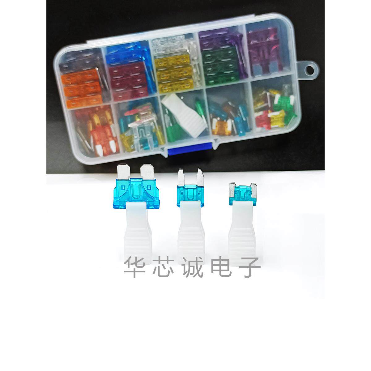 进口汽车方形保险丝 福特新蒙迪欧福克斯探险者撼路者锐界 点烟器