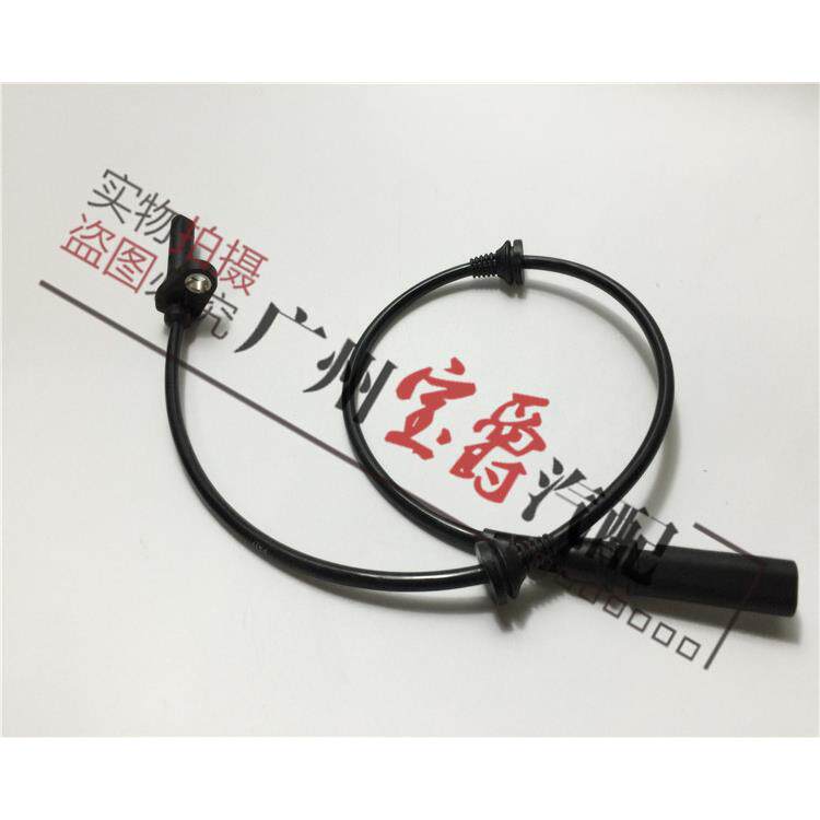 适用E46BMW3系ABS轮速E90感测器F35感应线318 320 325 316 330