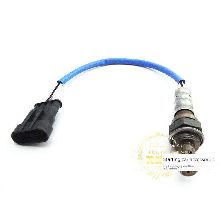 适用奇瑞E5风云2氧传感器A3A5老虎35奇云2 3 X1M1A1Qq3V5前后氧传